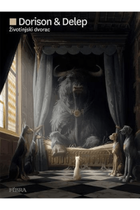 Kolorka 187: Životinjski dvorac