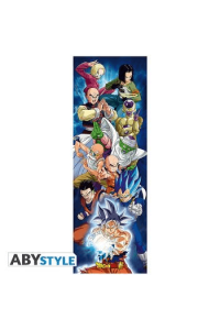 Dragon Ball Super Door Poster Group (53x158cm)