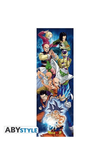 Dragon Ball Super Door Poster Group (53x158cm) - slika proizvoda
