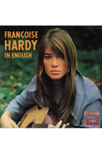 Francoise Hardy - In English LP - omot