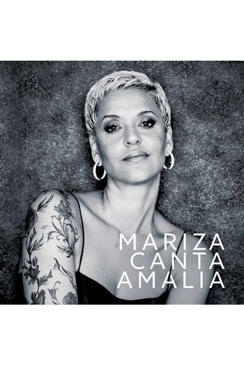 Mariza - Mariza Canta Amalia LP - omot