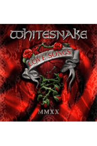 Whitesnake - Love Songs CD CD - omot