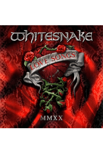 Whitesnake - Love Songs CD CD - omot
