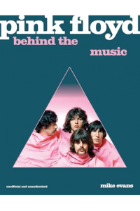 Pink Floyd: Behind the Music - naslovnica