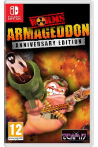 Worms Armageddon Anniversary Edition - slika proizvoda