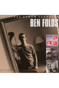 Folds, Ben - Original Album Classics CD - omot