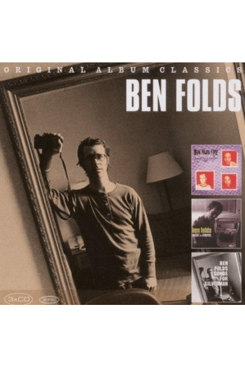 Folds, Ben - Original Album Classics CD - omot