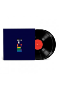 Coldplay - X&Y (Recycled Black Eco-Vinyl edition)a LP - omot