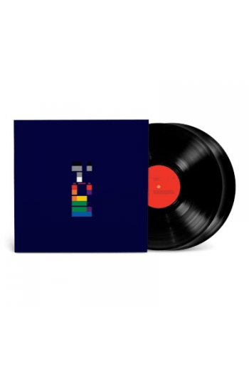 Coldplay - X&Y (Recycled Black Eco-Vinyl edition)a LP - omot