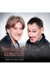 Neki to vole vruće - The best of collection CD - omot