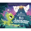 10 minuta do spavanja: Mali dinosaur (Slikovnica) - naslovnica