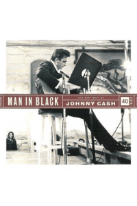 Johnny Cash - Man In Black - The Very Best Of Johnny Cash CD - omot