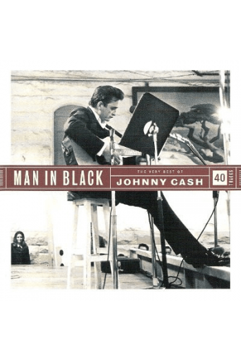 Johnny Cash - Man In Black - The Very Best Of Johnny Cash CD - omot