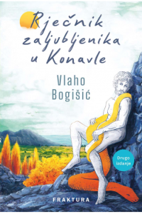 Rječnik zaljubljenika u Konavle - naslovnica