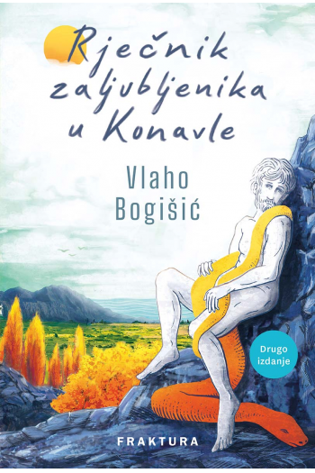 Rječnik zaljubljenika u Konavle - naslovnica