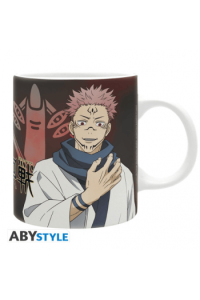 Jujutsu Kaisen - Mug - 320 ml - Itadori & Sukuna - Subli - slika proizvoda