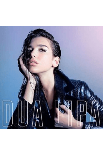 Dua Lipa - Dua Lipa LP - omot
