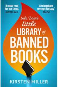 Lula Deans Little Library of Banned Books