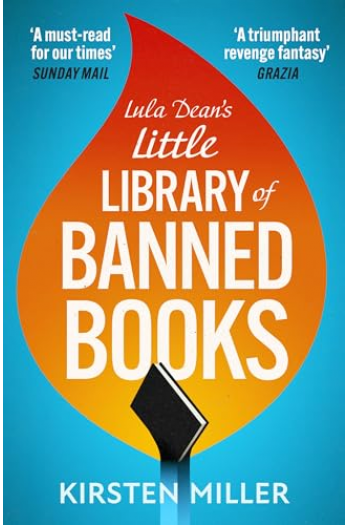Lula Deans Little Library of Banned Books - naslovnica