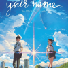 Your Name. The Official Visual Guide (Manga) - naslovnica