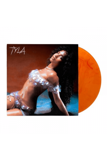 Tyla - Tyla (orange vinyl) LP - omot