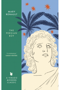 The Persian Boy - naslovnica