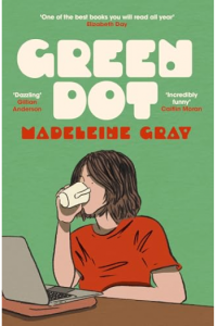 Green Dot - naslovnica