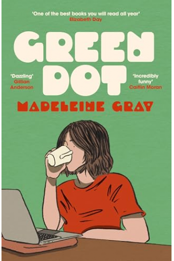 Green Dot - naslovnica