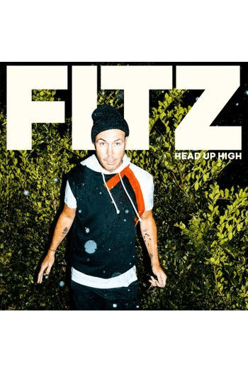 Fitz And The Tantrums - Head Up High CD - omot