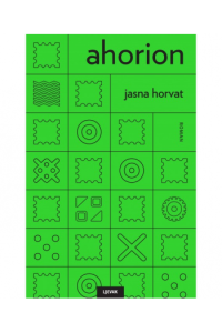 Ahorion - naslovnica