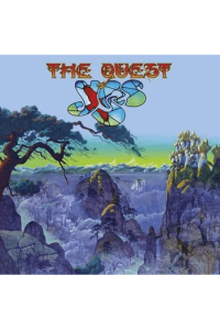 Yes - The Quest CD - omot