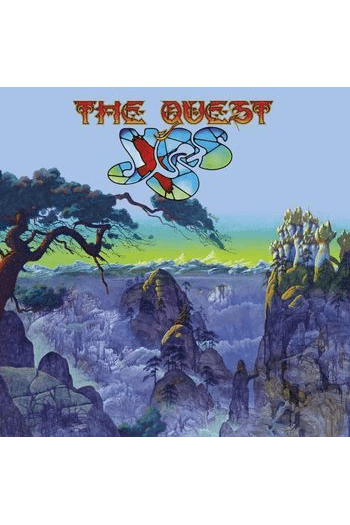 Yes - The Quest CD - omot