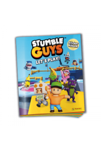 Album sličica Stumble Guys