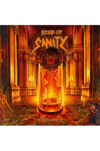 Edge Of Sanity - Crimson II (Reissue 2025) LP - omot