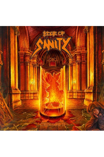 Edge Of Sanity - Crimson II (Reissue 2025) LP - omot