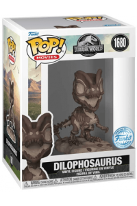 POP Jurassic Park​ Fossil - Dilophosaurus (1680) - slika proizvoda