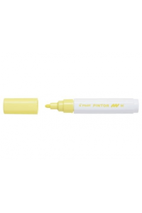 Marker 2mm Pintor Pilot SW-PT-M-PY pastel žuti - slika proizvoda