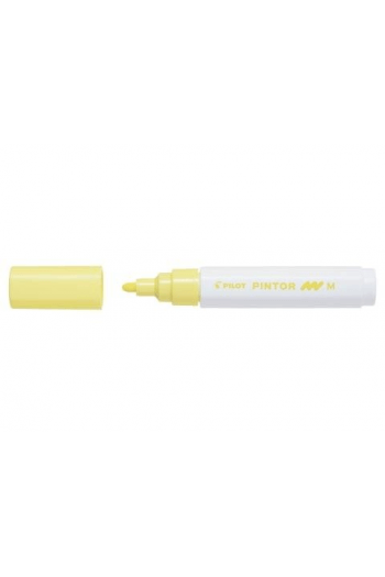 Marker 2mm Pintor Pilot SW-PT-M-PY pastel žuti - slika proizvoda