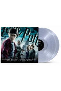 Harry Potter and the Half-Blood Prince - Sonudtrack