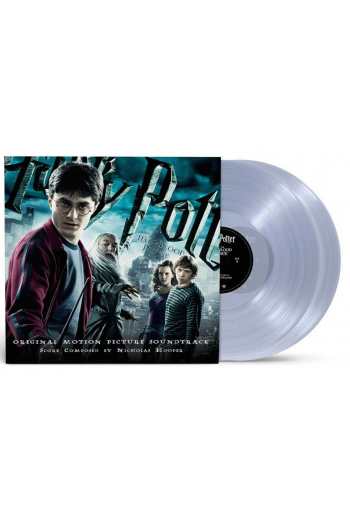 Nicholas Hooper - Harry Potter and the Half-Blood Prince - Soundtrack LP - omot
