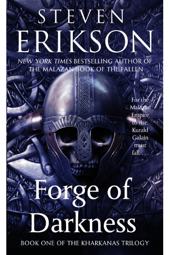 Forge of Darkness - naslovnica