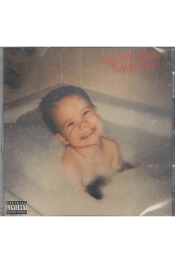 Jxdn - Tell Me About Tomorrow CD - omot