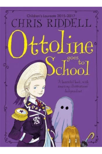 Ottoline Goes to School - naslovnica