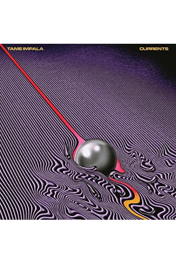 Tame Impala – Currents (CD) glazbeno izdanje
