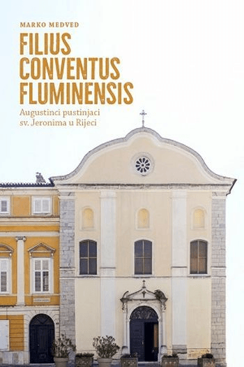 Filius Conventus Fluminensis - naslovnica