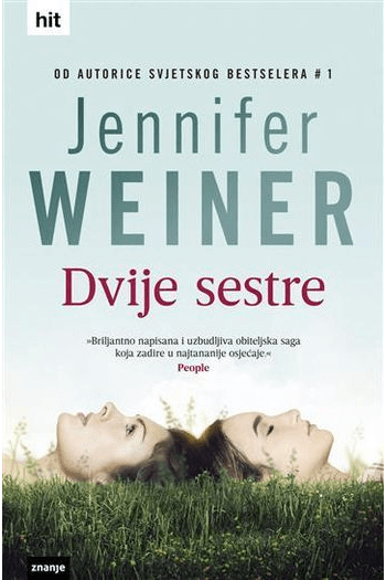 Dvije sestre - naslovnica