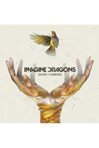 Imagine Dragons - Smoke + Mirrors   (Ltd. Deluxe Edt.) CD - omot