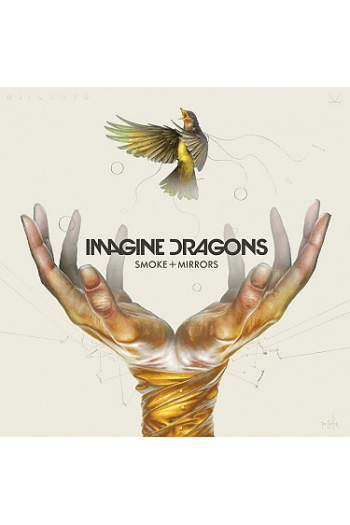 Imagine Dragons - Smoke + Mirrors   (Ltd. Deluxe Edt.) CD - omot