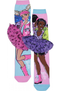 Čarape 3D Barbie Extra Vibes, vel. 6-99 - slika proizvoda