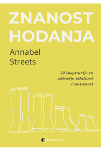 Znanost hodanja - naslovnica